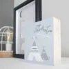 decoblok blauw grijs tipi kinderkamerstyling hiphuisje 3