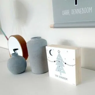 decoblok kerstdecoratie hip interieurstyling kerst hiphuisje 1 1