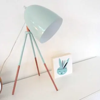 decoblok konijntje groen hiphuisje 2