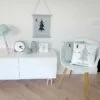 decoratie kerst kinderkamer speelhoek woonkamer kerstversiering hiphuisje 4