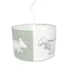 Hanglamp dinosaurus groen kinderkamer 7 dino lamp groen kinderkamer hiphuisje