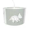 Hanglamp dinosaurus groen kinderkamer 6 hanglamp dino groen hiphuisje