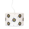 hanglamp leeuw okergeel blauw kinderkamer kinderlamp hiphuisje 3