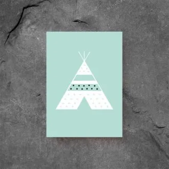 kaart tipi groen hiphuisje 2