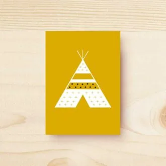 kaart tipi okergeel hiphuisje 2