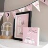 kinderkameraccessoires roze meisjeskamer decoratie kinderkamerdecoratie hiphuisje