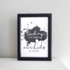 poster today is the childhood our kids will remember kinderkamer Hip Huisje