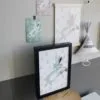 posters en kaarten kinderkamer babykamer hip huisje