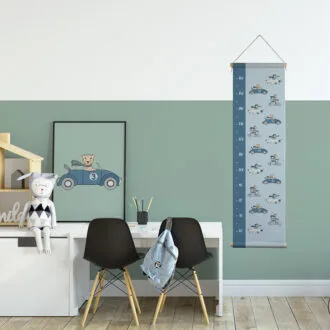 groeimeter dieren onderweg