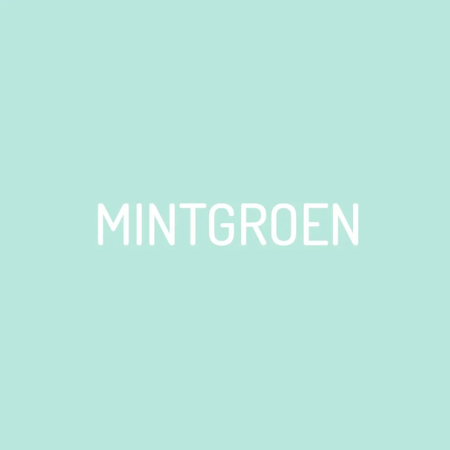 MINTGROEN