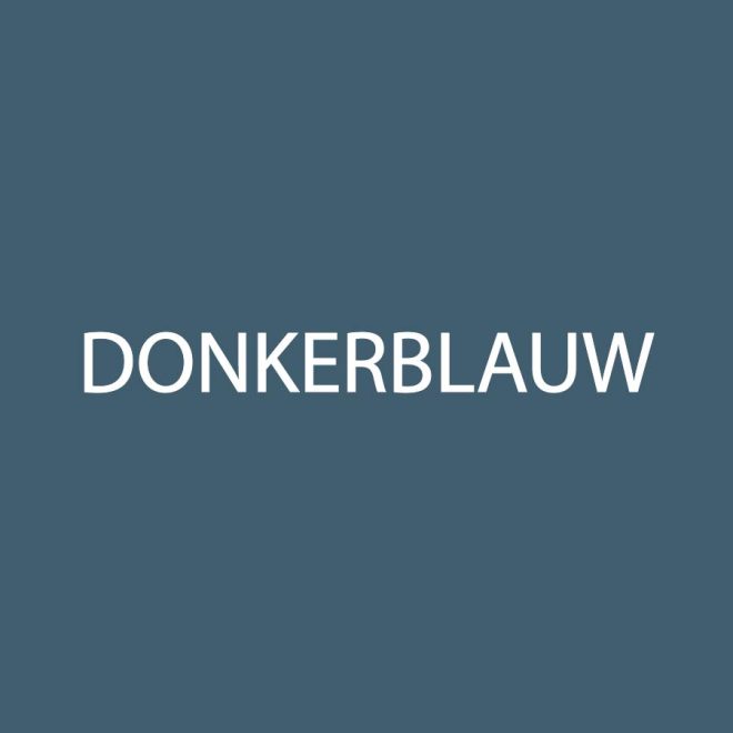 EFFEN BEHANG DONKERBLAUW