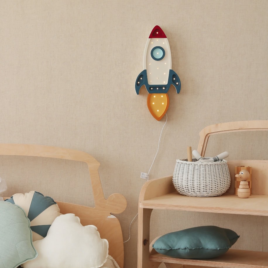 raket lampje little lights