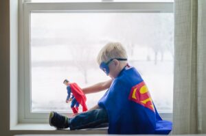vensterbanken kinderkamer