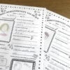 Afscheidsposter juf of meester | invulposter einde schooljaar 11 afscheidsposter juf of meester cadeau einde schooljaar