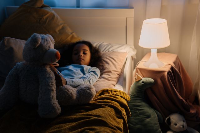 LED spots voor de kinderkamer 1 LED spots kinderkamer verlichting