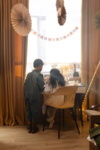 raam in de kinderkamer ritsscreens