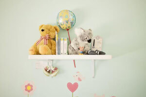 een kinderkamer maken die met je kind meegroeit gereedschap