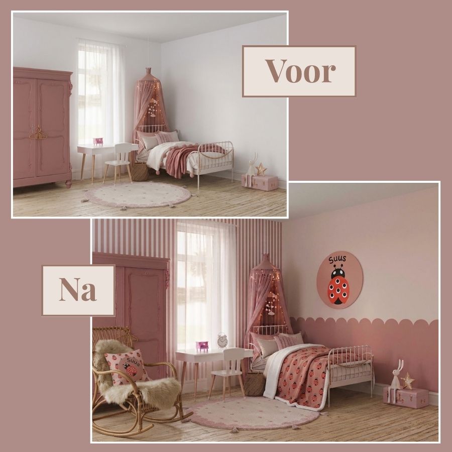Stylingadvies voor de kinderkamer 1 stylingadvies kinderkamer