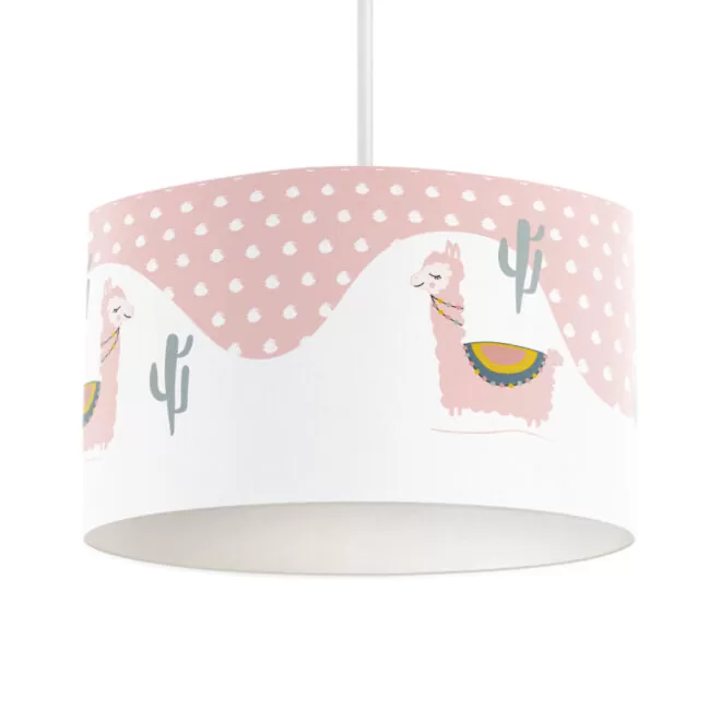 hanglamp lama roze bergen wit hiphuisje kopiëren