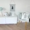 decoratie kerst kinderkamer speelhoek woonkamer kerstversiering hiphuisje 6
