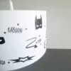 detail hanglamp superhero hiphuisje 2