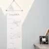 dino groeimeter wit dinokamer jongenskamer meetlat hiphuisje