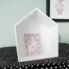 kaartje kinderkameraccessoires Hip Huisje