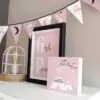 kinderkameraccessoires roze meisjeskamer decoratie kinderkamerdecoratie hiphuisje