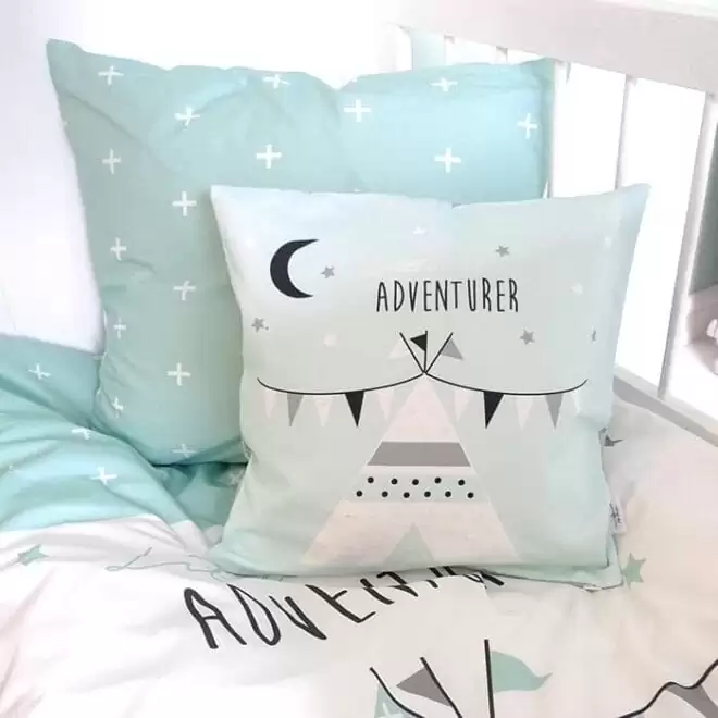 kussens tipi kinderkamer babykamer accessoires hiphuisje