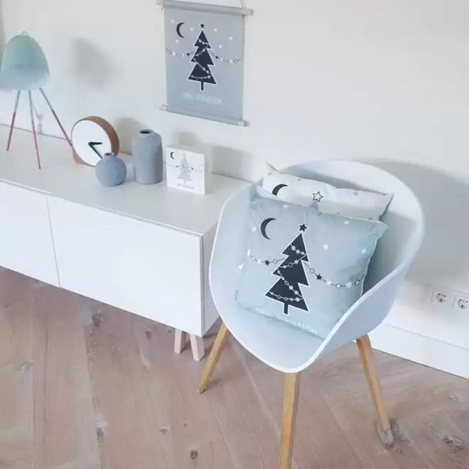 oh denneboom decoratie kerstmis interieur woonkamer hiphuisje 4