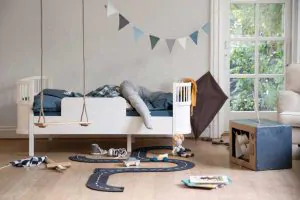 Sebra Junior Grow bed2