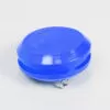 knop blauw