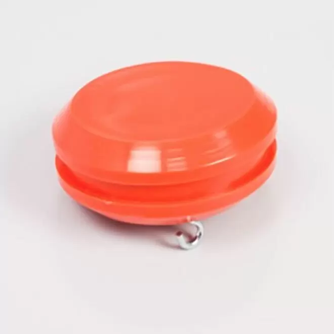 knop oranje