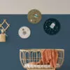 muurcirkels ruimtevaart babykamer styling hiphuisje
