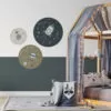 muurcirkels met ruimtevaart thema hippe kinderkamer accessoires hiphuisje