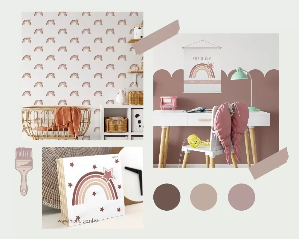 moodboard naturel