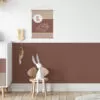 naturel naamposter letter naturel geboorteposter hiphuisje kopiëren