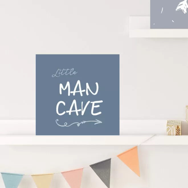 forex tegeltje little man cave hiphuisje