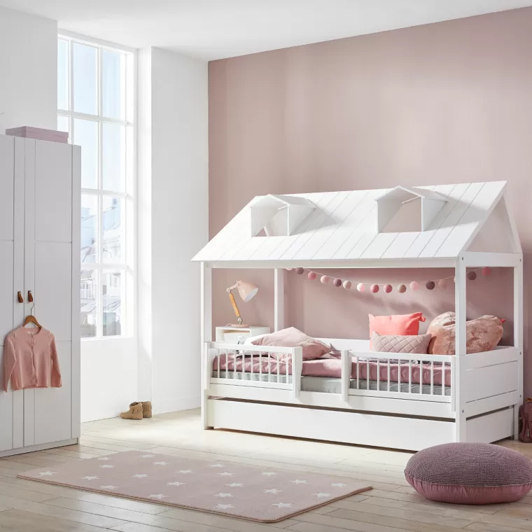 life time beach house bed sfeer