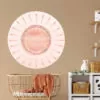 High res muursticker zon boho - muurstickers voor de kinderkamer - hiphuisje
