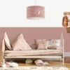 nieuw sfeer hanglamp oudroze pauw