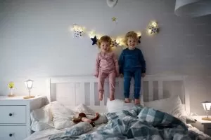 verlichting kinderkamer