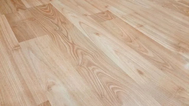 houten vloer voor de kinderkamer